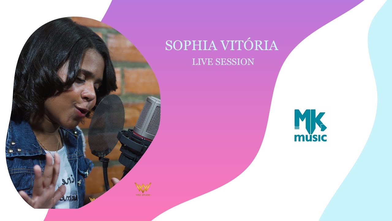 Tua Presença - Sophia Vitória | Paulo Neto Cover