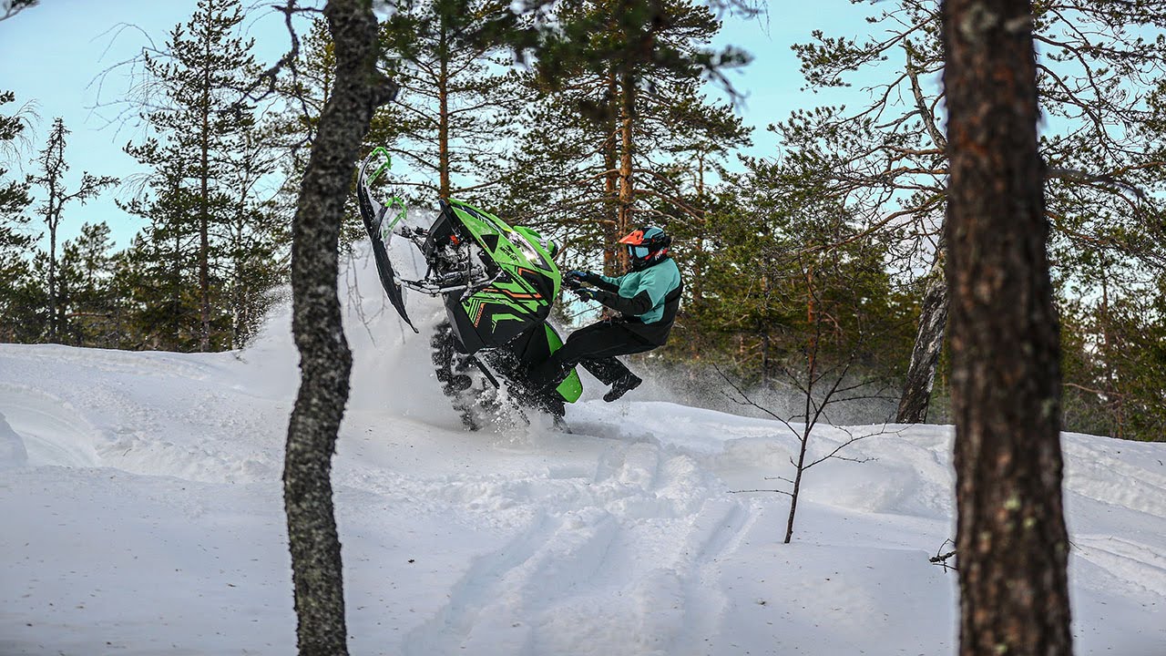Arctic Cat Mountain Cat 146