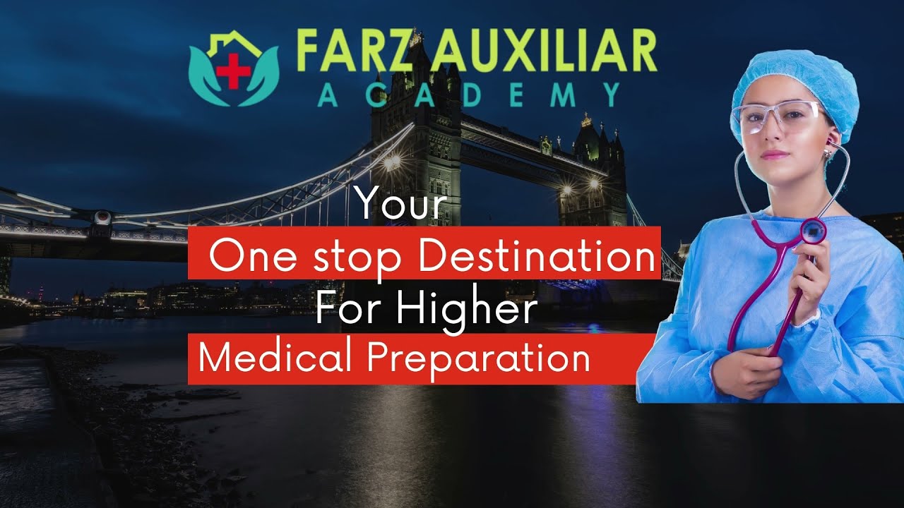 MRCP UK Exam Preparation | MRCP Part 1 Courses | Farz Academy