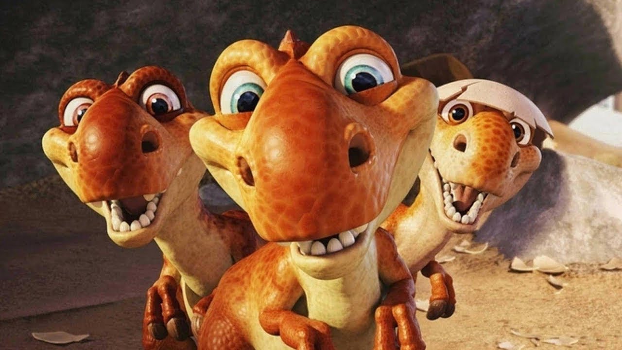 The Good Dinosaur 2015 Explained in Hindi  Animated Summarized in HINDI