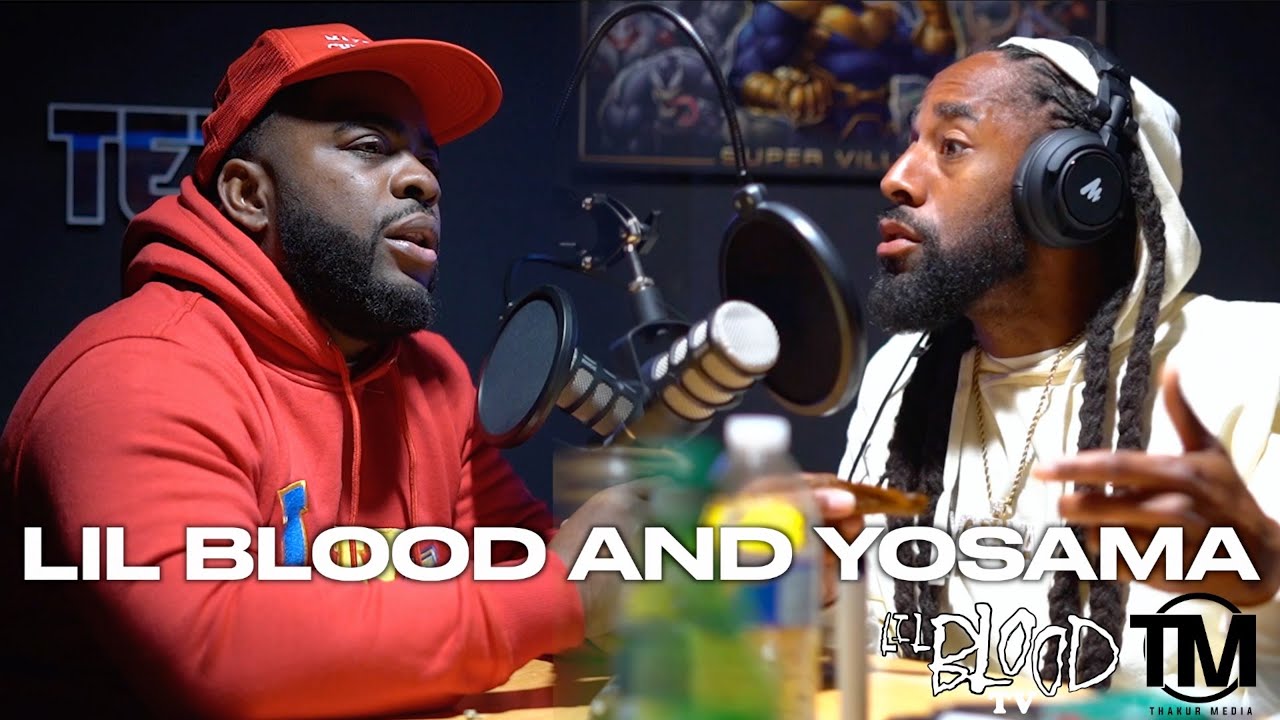 Lil Blood TV: Growing up in West Oakland with Yosama