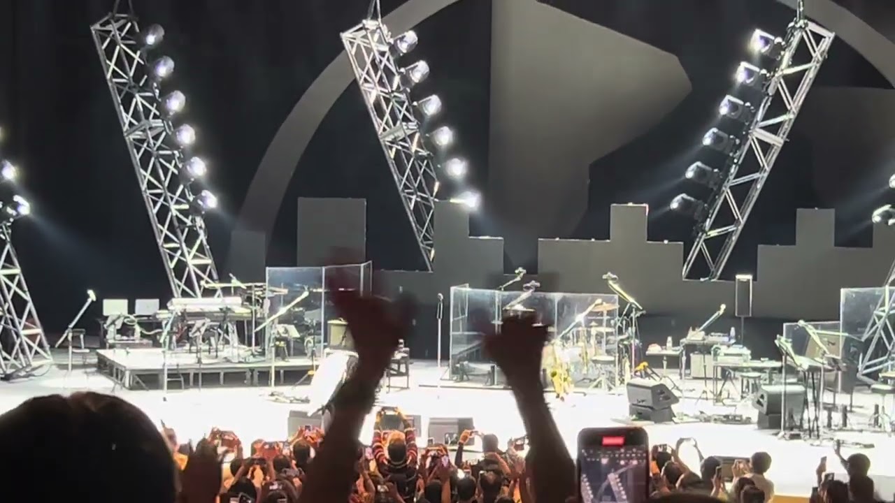 ASKA CONCERT TOUR 2024≫2025 -Who is ASKA !?やまぎん県民ホールエンディング(未発表曲？)