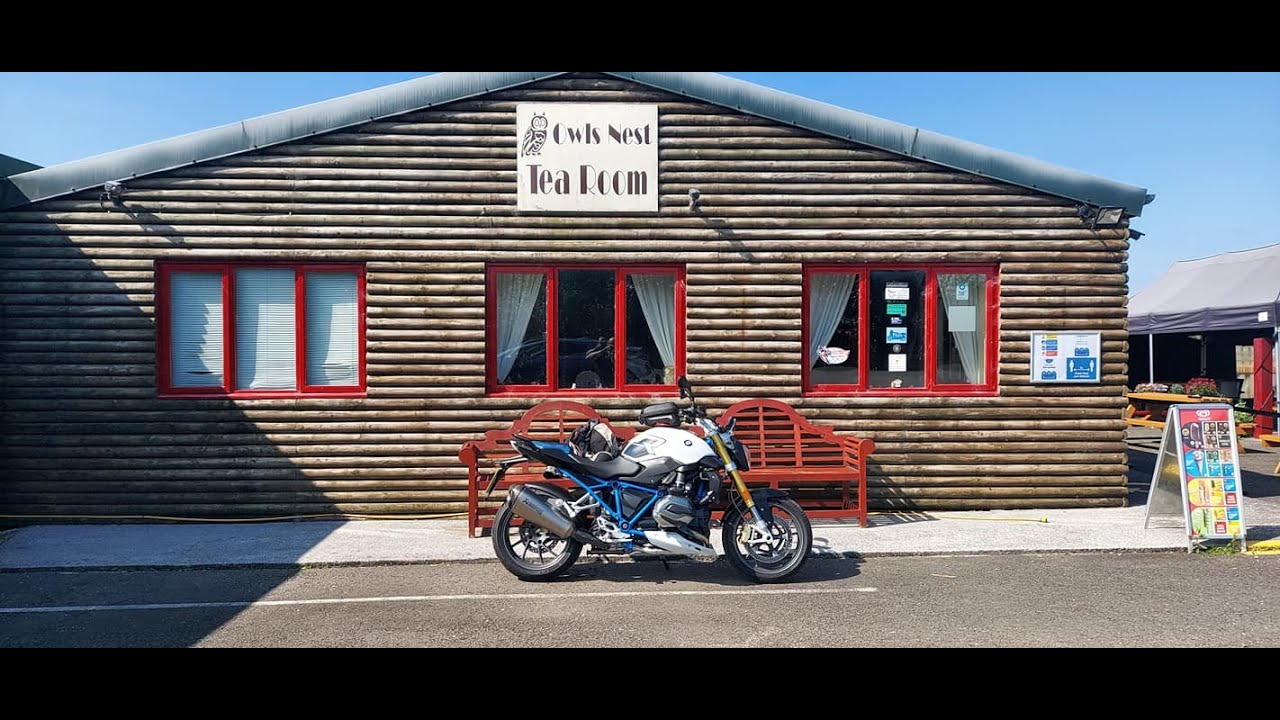 Llandovery, Owl's Nest Tea Rooms