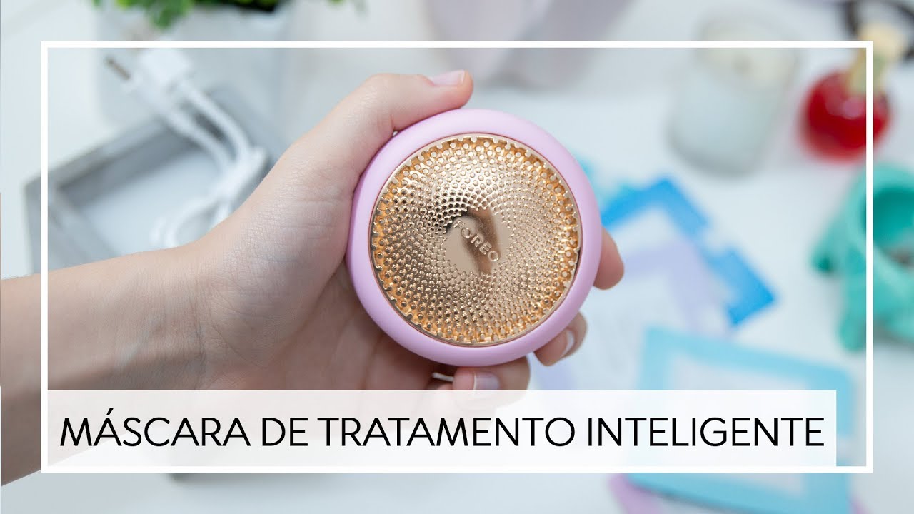 APARELHO UFO DA FOREO - KAREN BACHINI