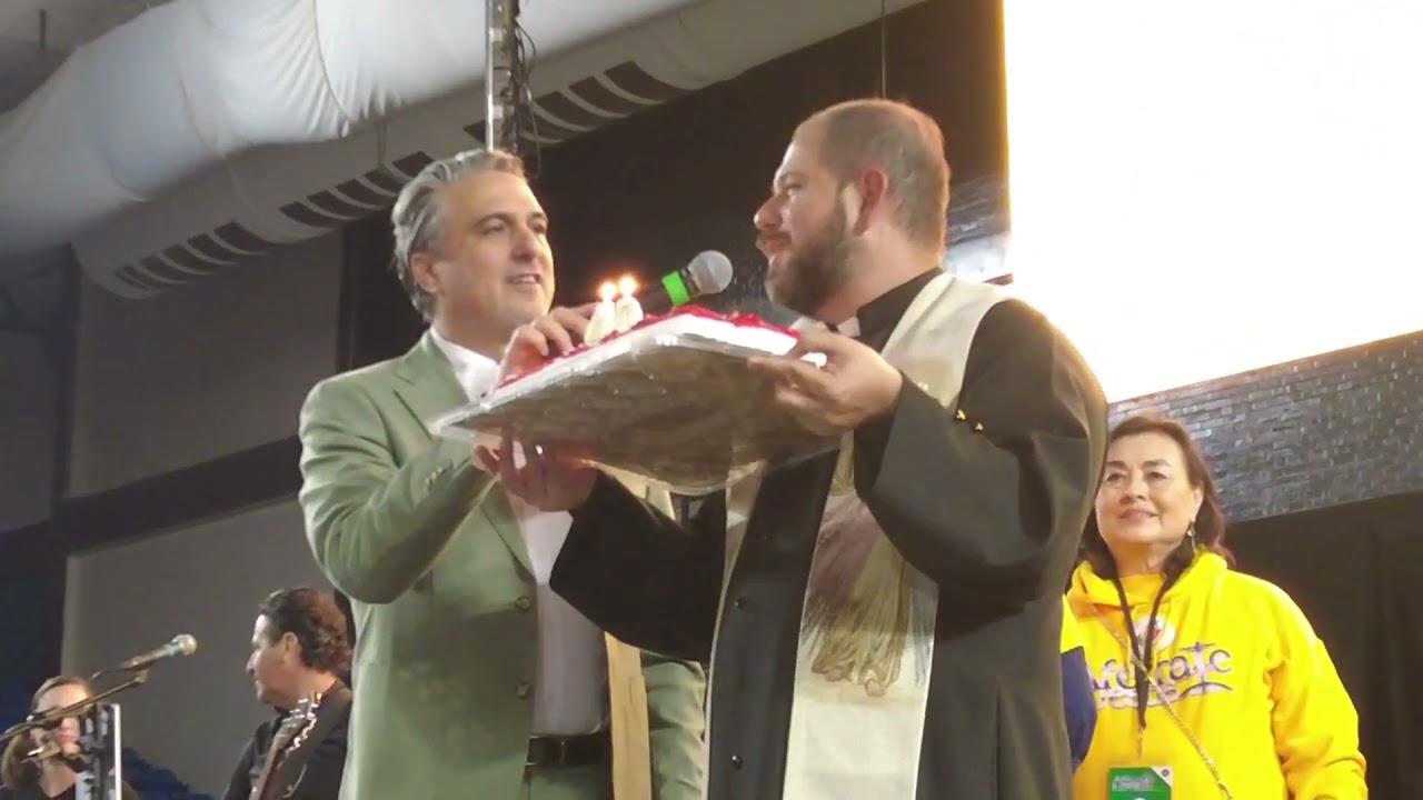 Roberto Ramírez Retiro 2025💫🙏Aférrate a Jesús 🕊️✝️El Paso Texas, 🌟🎉💖Toda Gloria a Dios🌿💪
