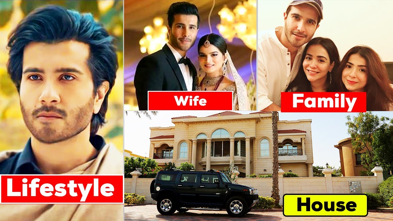Feroze Khan Lifestyle 2023, Family, Girlfriend, House, Career, Wife, Son and Biography | Khumar