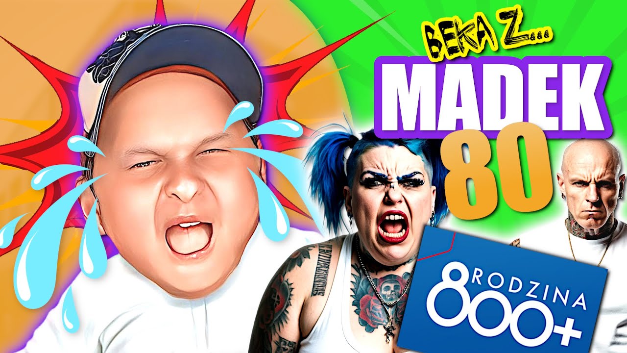 Beka z MADEK 80 | BlejtramTV
