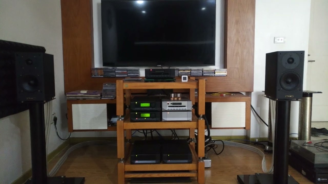 Immediately blessed- Keith Greeninger& Dayan Kai (cyrus stream x2+ pre2dac, x power+ pmc db1 gold)