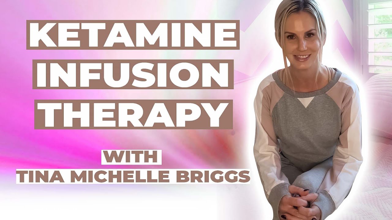 Ketamine Infusion Therapy - the good the bad and the K-hole!
