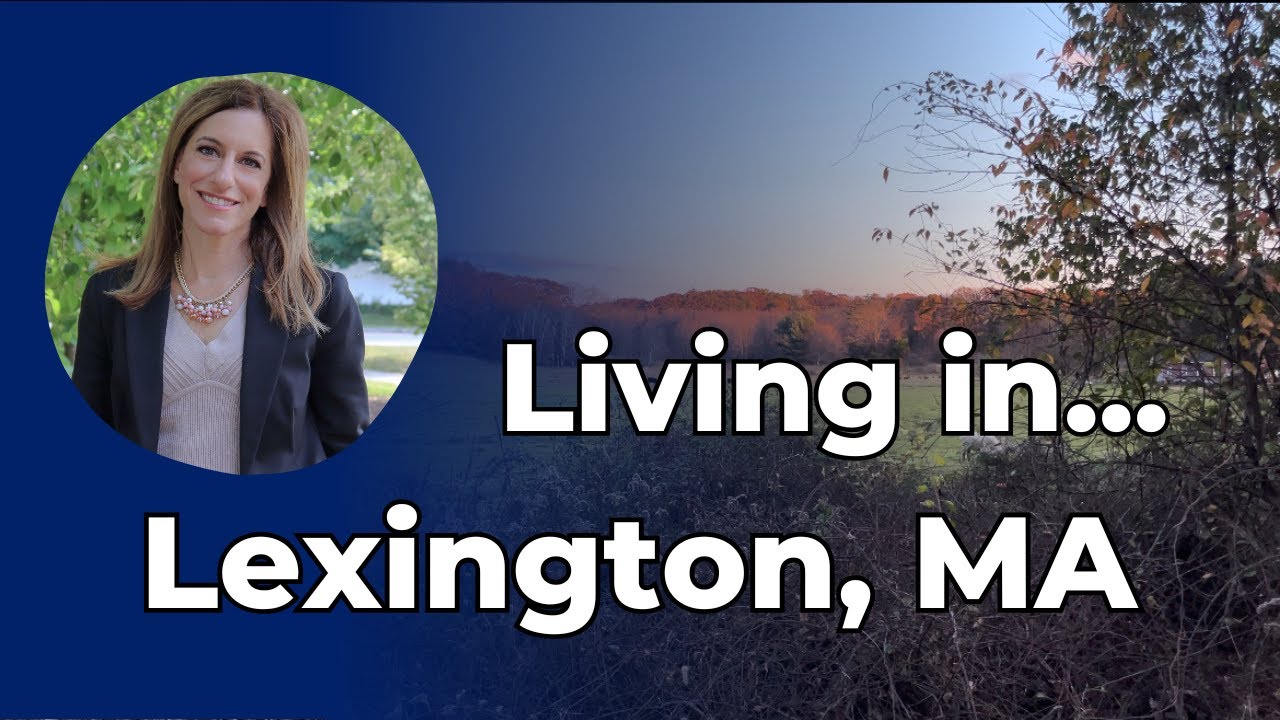 Why Homebuyers Love Lexington, MA | Luxury Living Near Boston