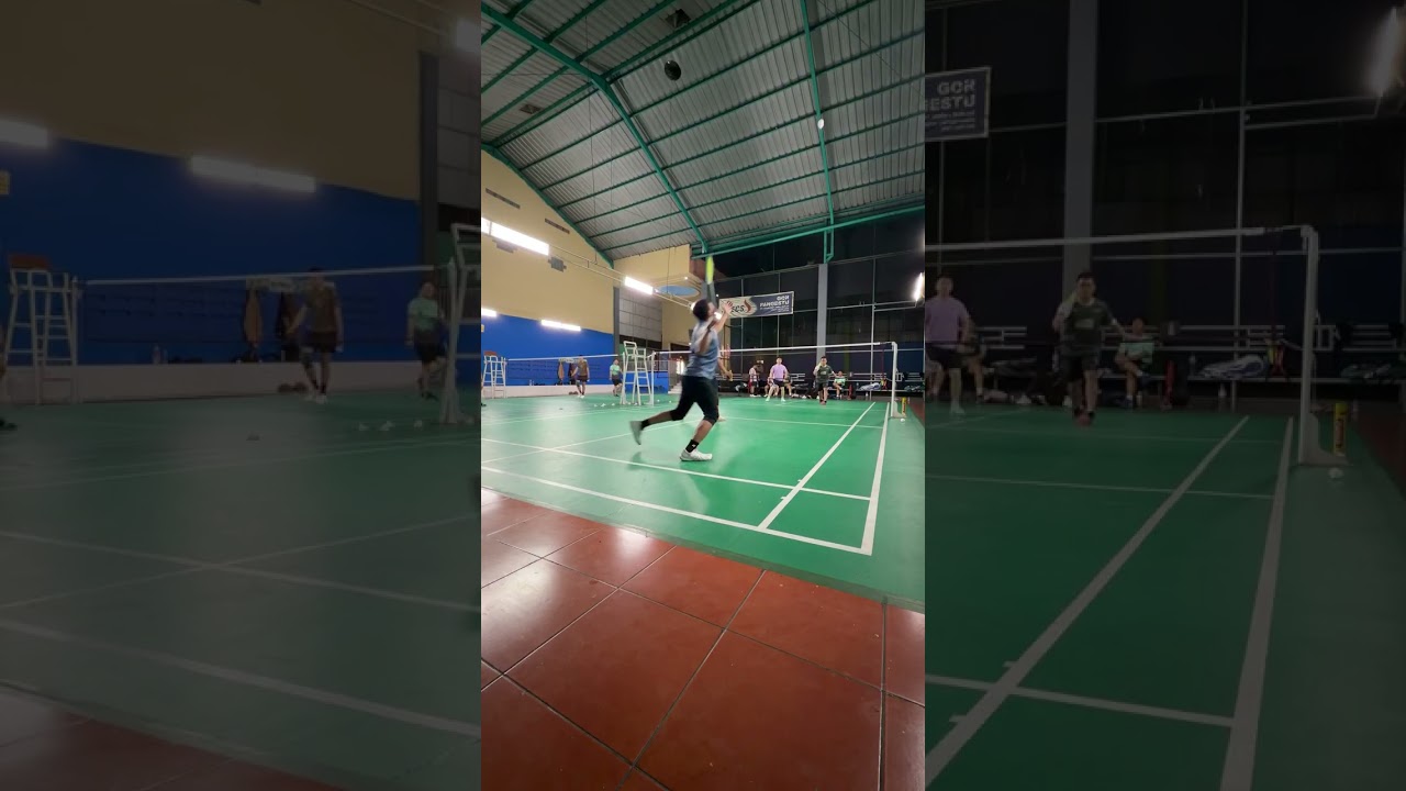 fun match kar/el vs ronald/chiko