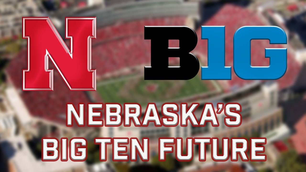 Is Nebraska's Big Ten FUTURE in JEOPARDY?