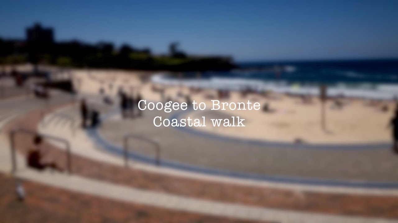 Coogee to Bronte - Coastal Walk