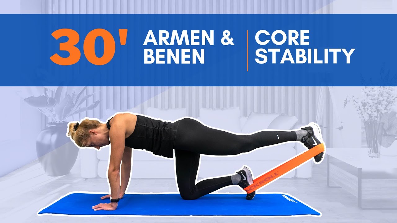Starten met krachttraining - Full body workout voor beginners