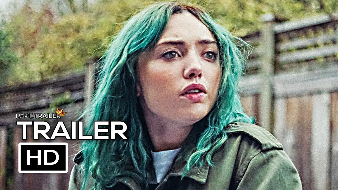 THE FRIENDSHIP GAME Official Trailer (2022) Peyton List Sci-Fi, Horror Movie HD