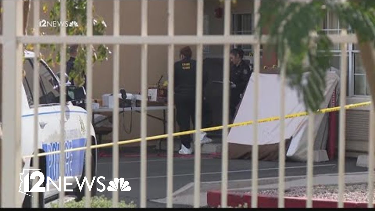 Grandmother accused of torture, murder of grandson at Scottsdale hotel