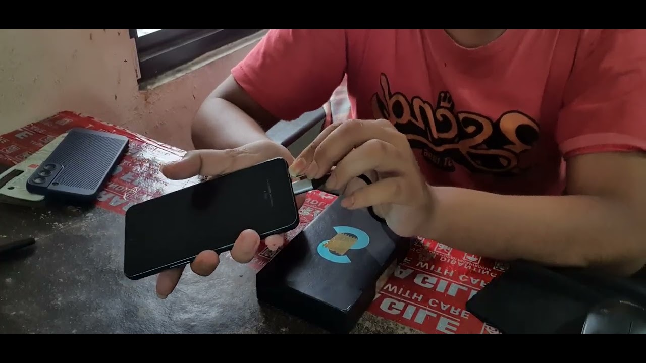 Unboxing GAME ANGELS ID GAMING SOLUTIO - SHOPE