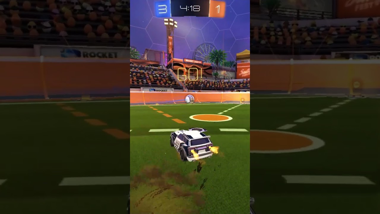 Playing With The Pre Jump God Himself....  