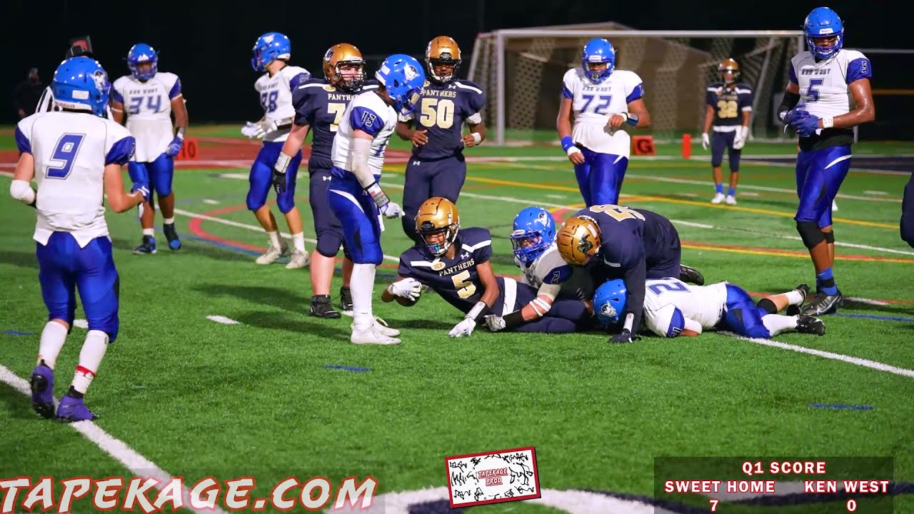 GAME MELT Kenmore West Vs Sweethome