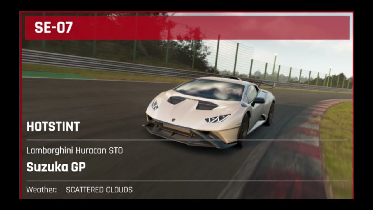 ASSETTO CORSA EVO SPECIAL EVENT SE-07  HOTSTINT