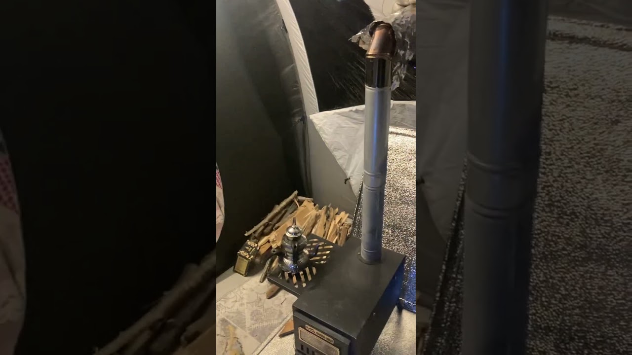 Decathlon 4.1 fresh black gece kampı🏕️