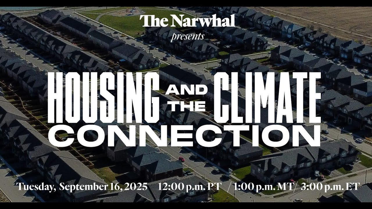 Housing and the climate connection