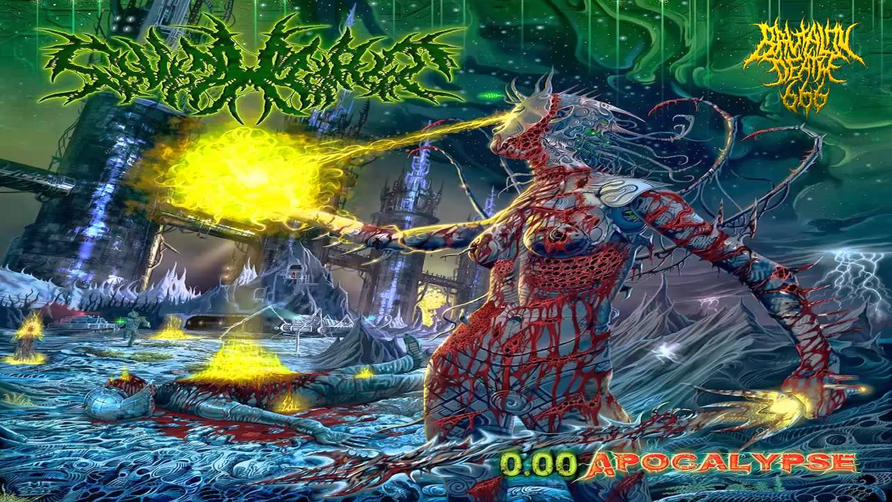 7 H. Target - 0.00 Apocalypse (2014) {Full-Album}