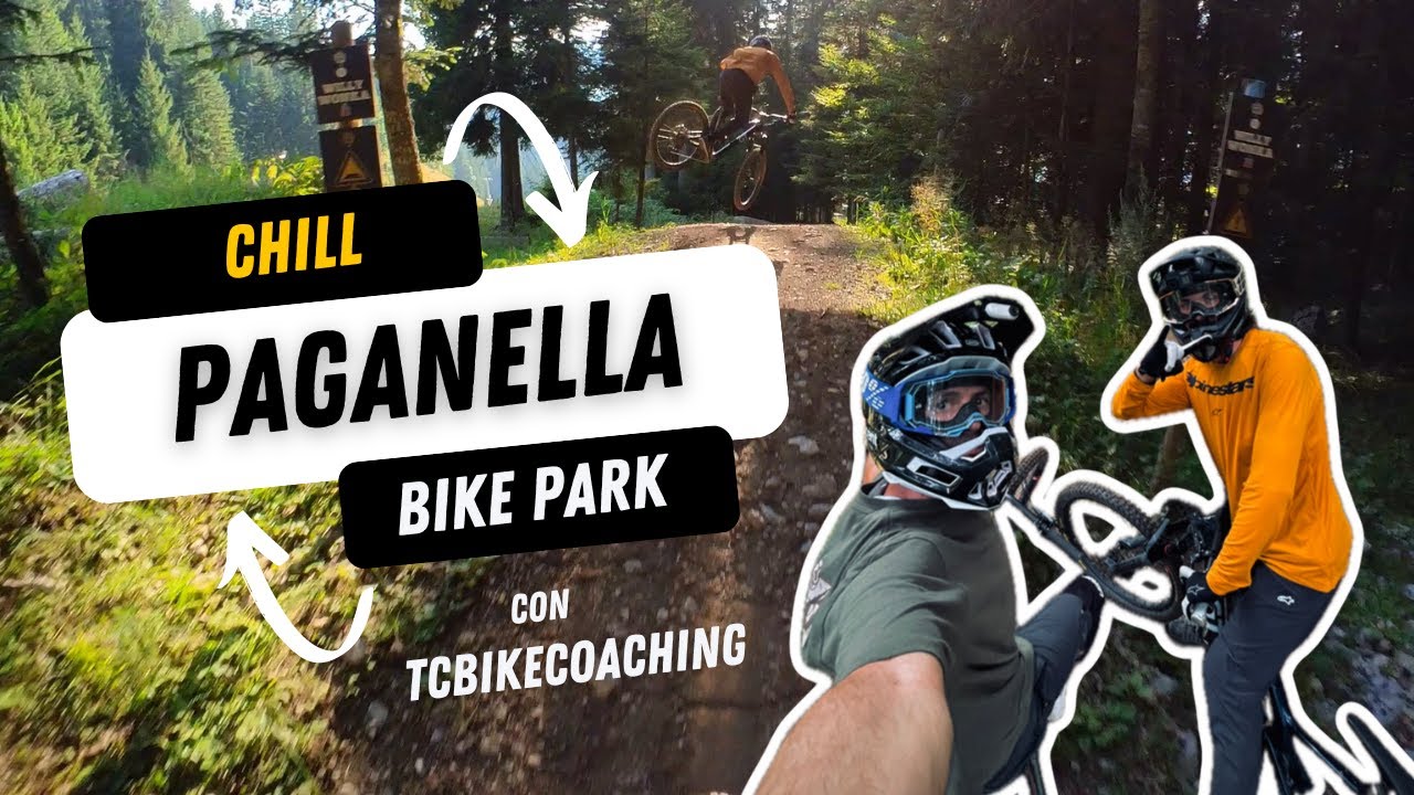 Paganella Bike Park con TCbikecoaching