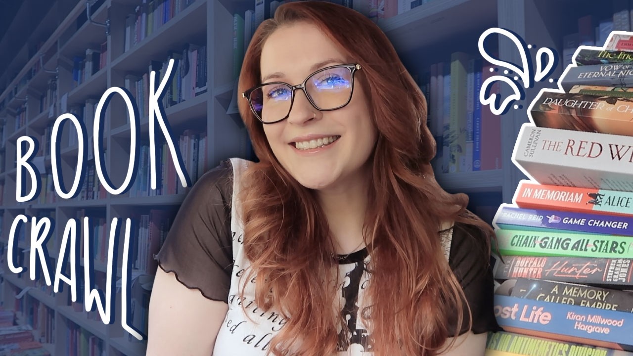 i visited 16 bookshops in sydney ✩ book crawl