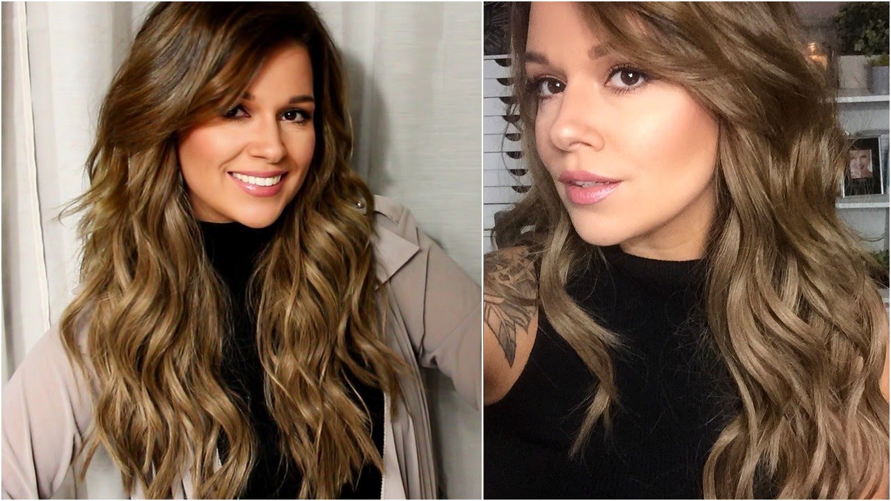 Ma Nouvelle Couleur De Cheveux ⎮Mes Boucles ⎮ Mes Extensions