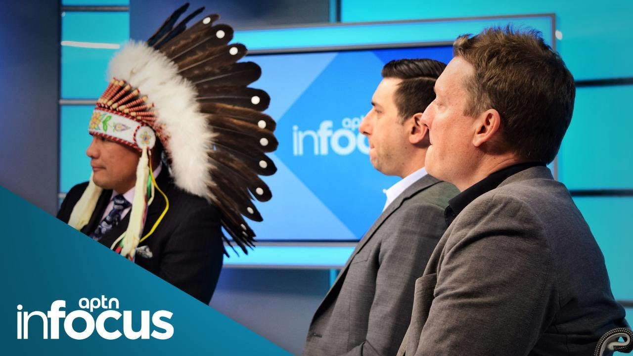 Legal Weed goes on sale across Canada | APTN InFocus