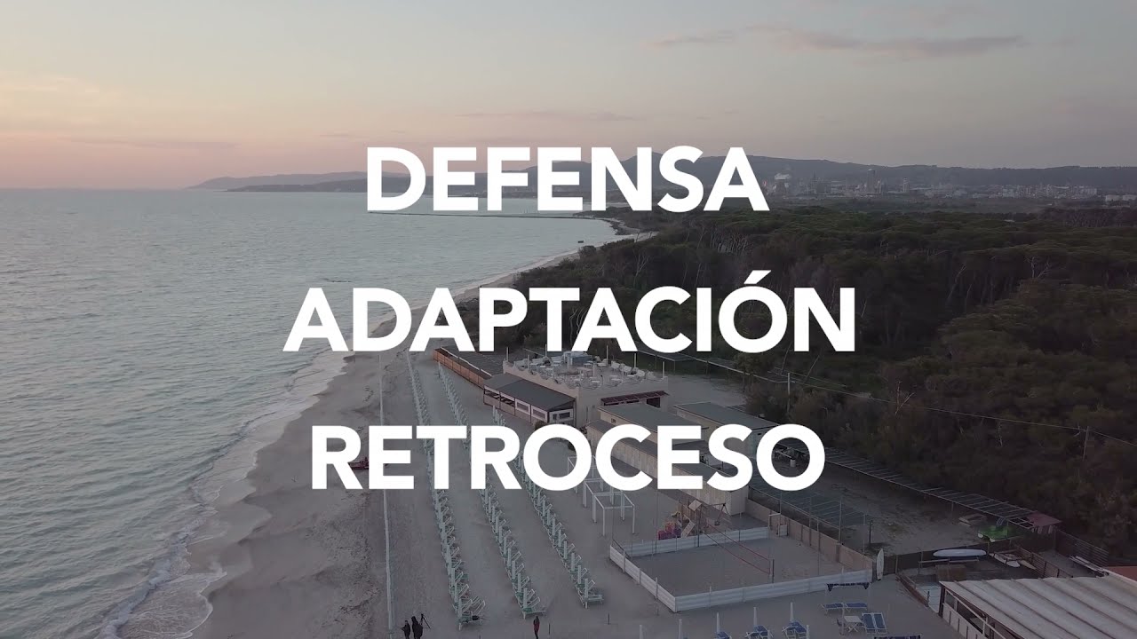 Documental Medir la playa para gestionar la costa - Versión en Español