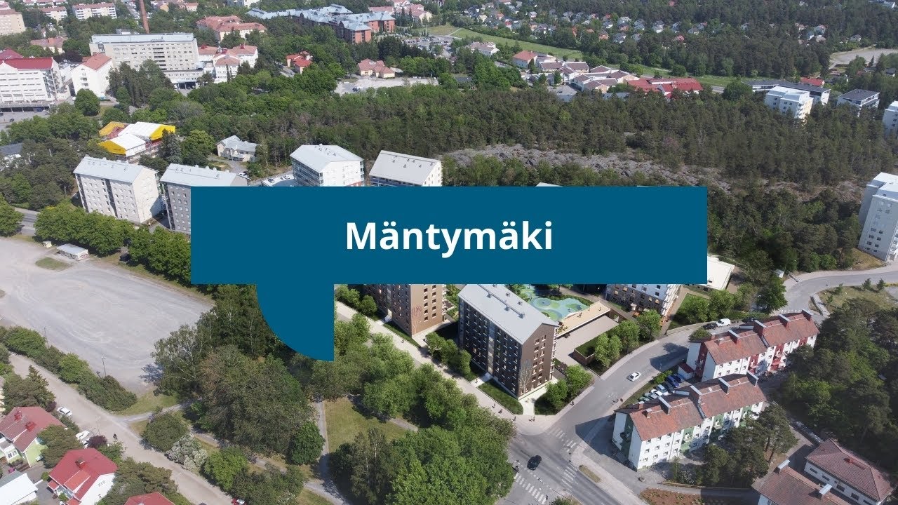 Mäntymäen uudistamishanke
