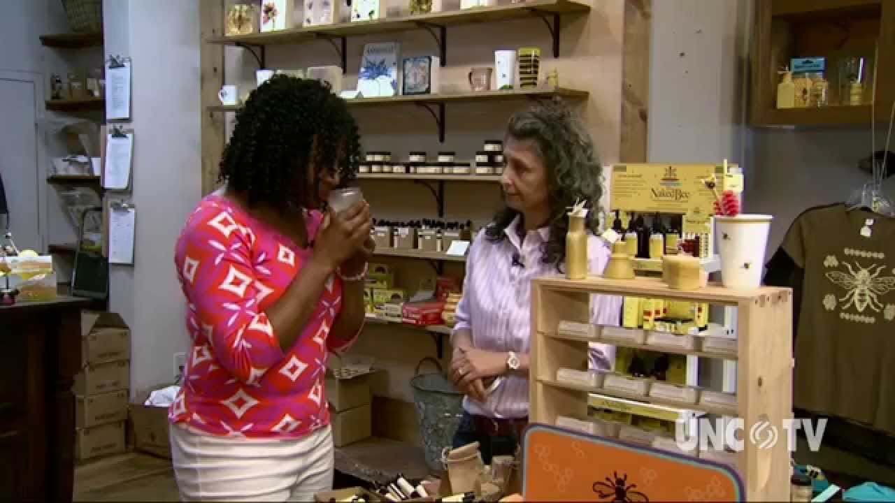 Honey in Asheville | NC Weekend | UNC-TV