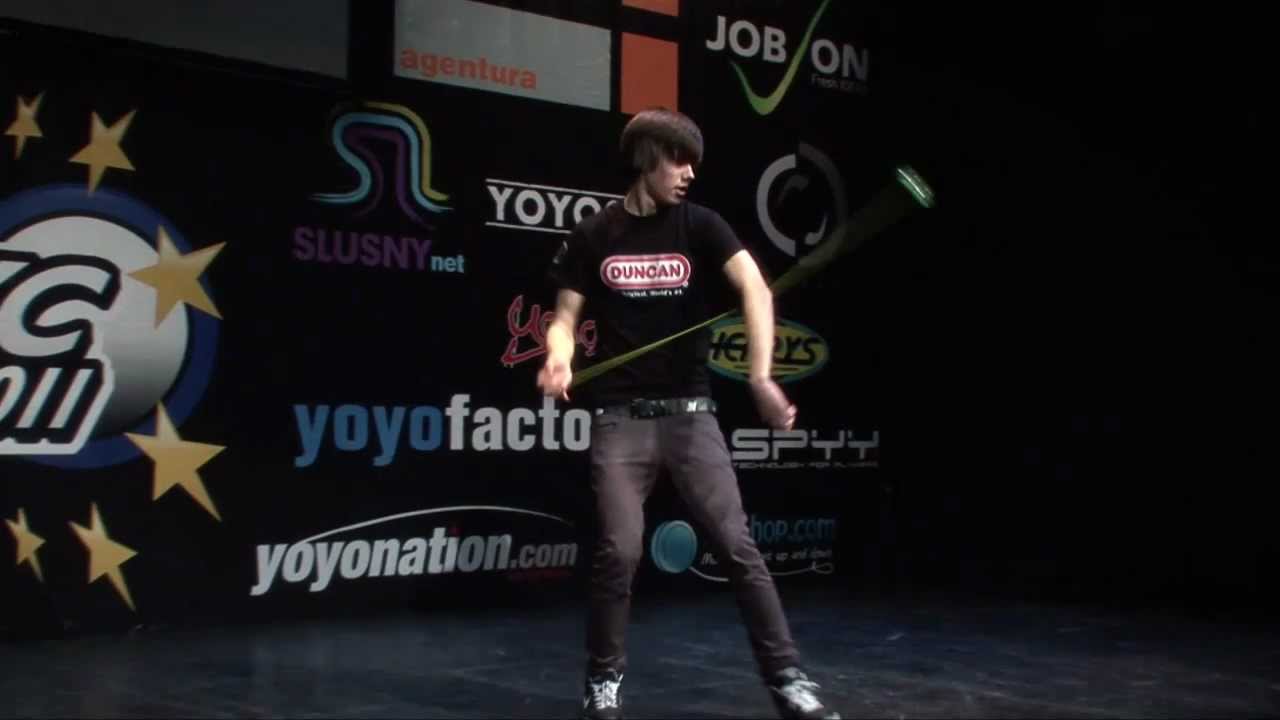 EYYC 2011 1A - 01 - Tomas Bubak