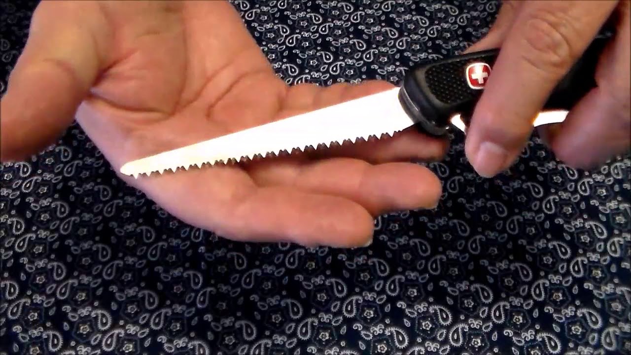 Wenger Ranger 58
