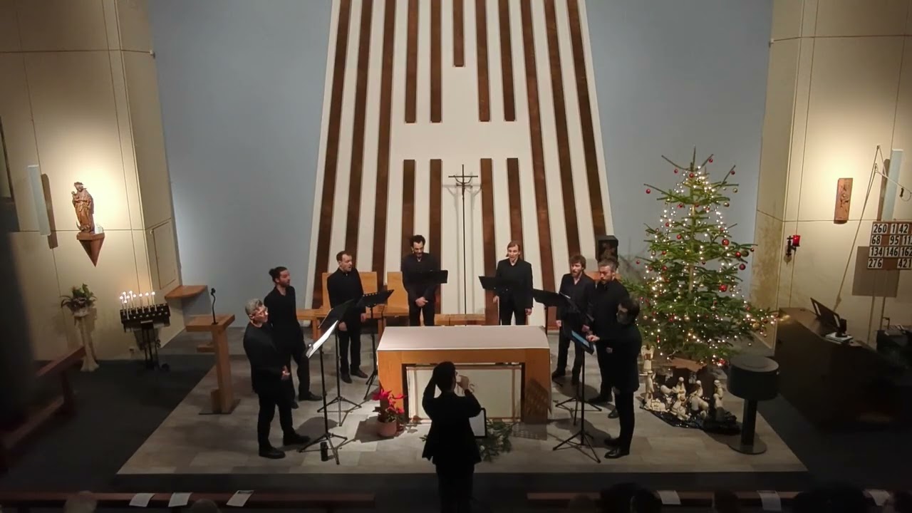 Le Lac - Hallopeau - Ensemble vocal Adelphos