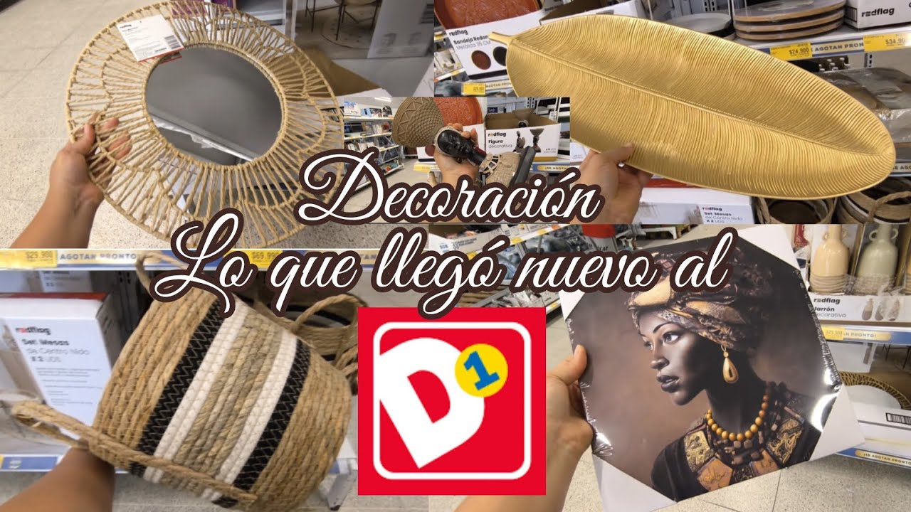 Lo que llegó NUEVO a TIENDAS D1 #tiendasd1 #organizadores #d1 