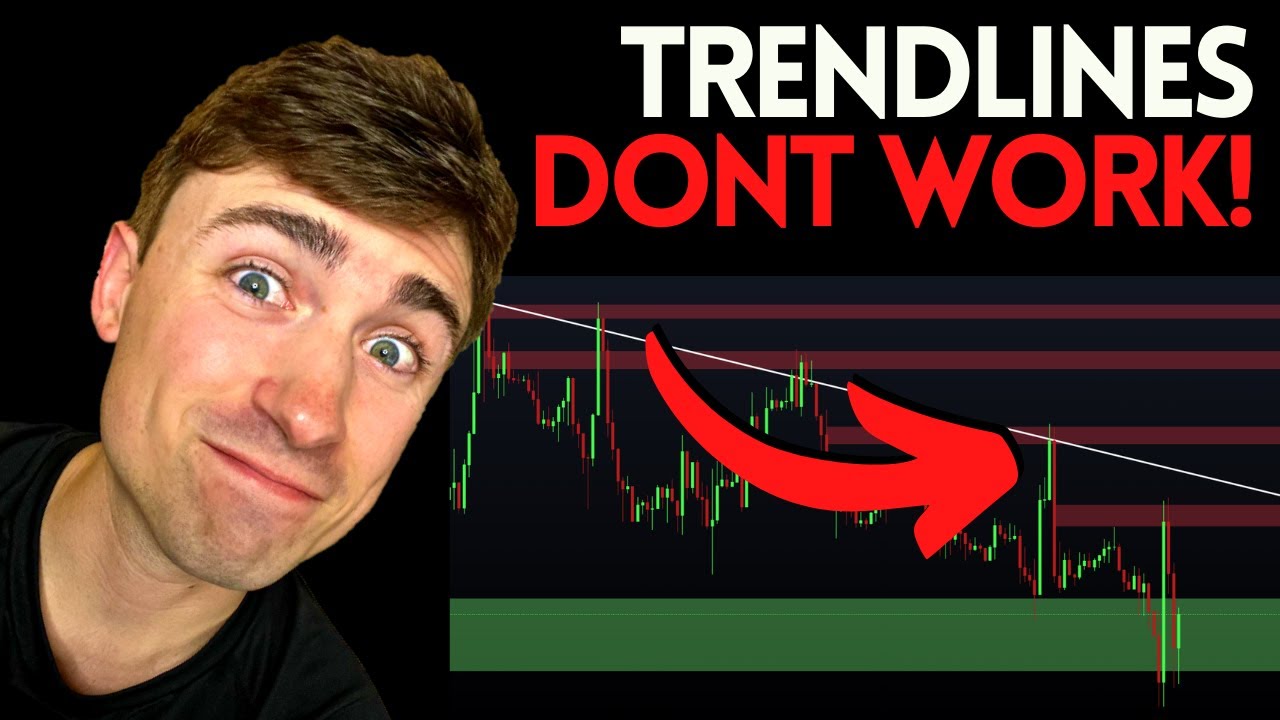 Here’s Why Trendlines Don’t Work in Forex.