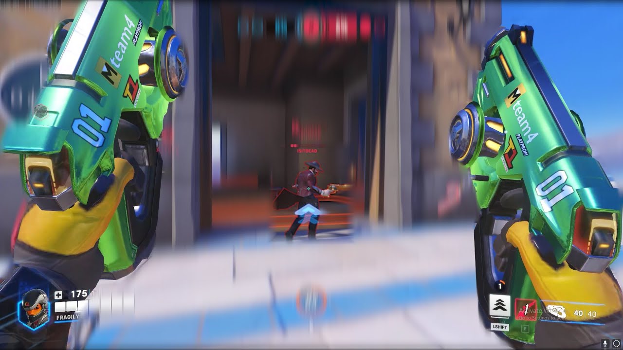 Streamers Reacting to The FASTEST TRACER