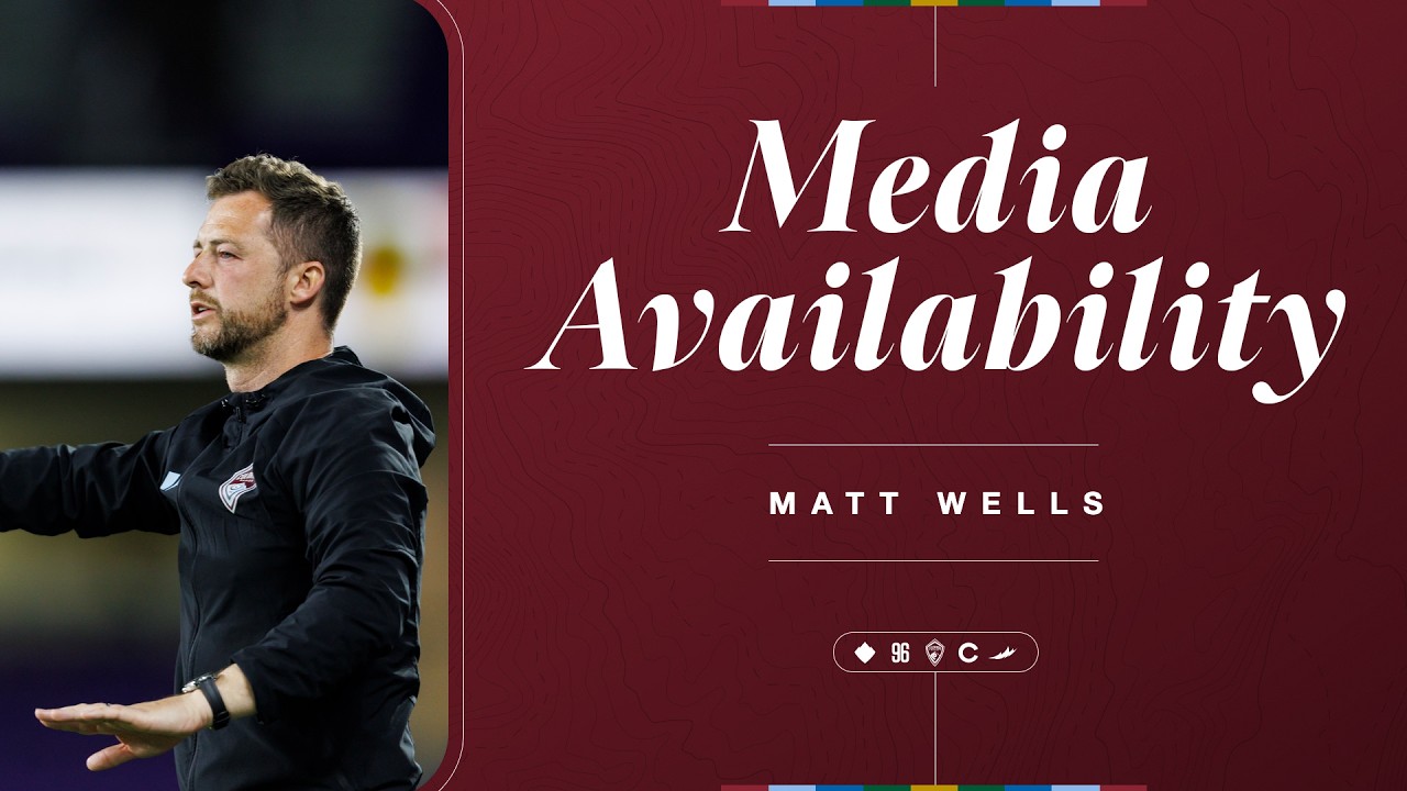 Media Availability | Matt Wells on improvement in training ahead of the first home match