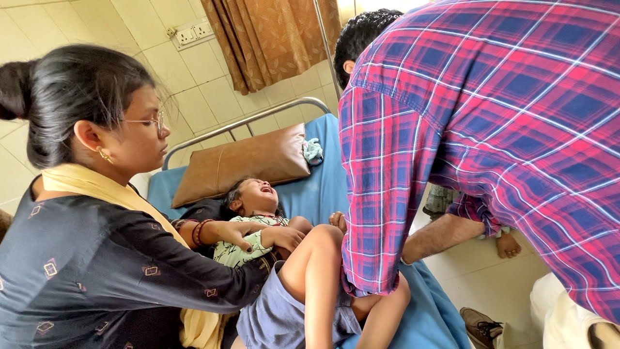 Advik Ko Hospital Me Admit Karna Pda