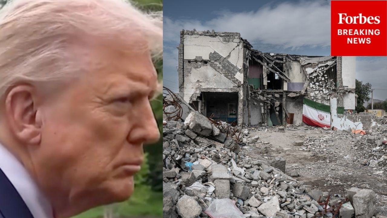 Трампа спросили об ударе по школе для девочек в Иране: &laquo;Кто запустил эту ракету?&raquo;