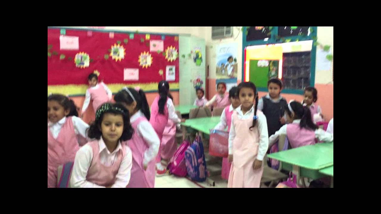 تطبيق الخطوات الخمس في الإبتدائية الحادية والعشرون تبوك / فينا خير