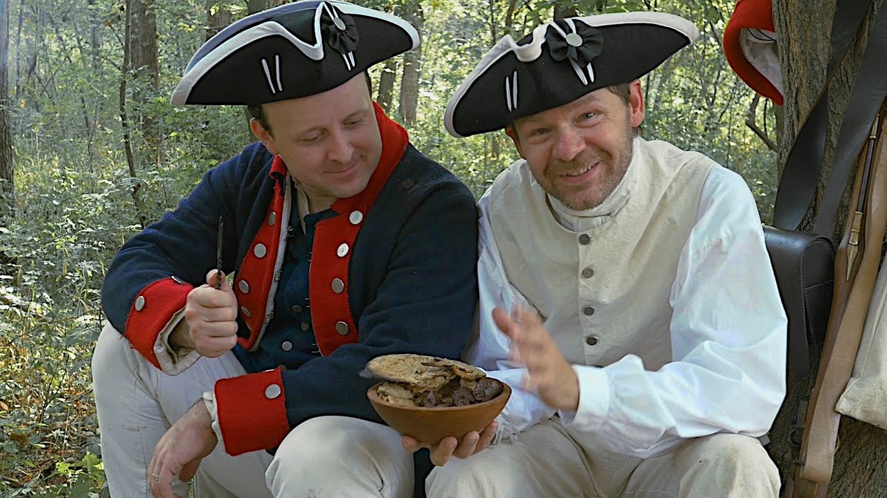 Cooking Marathon! - 18th Century Cooking Season 7