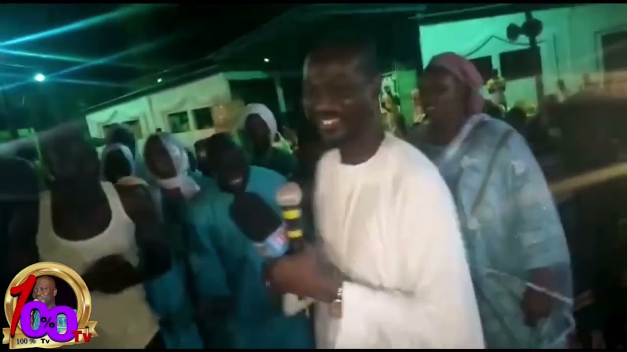 Duo Pape Samb Et Cheikh Bou Diop Ak Wa 100% Bi
