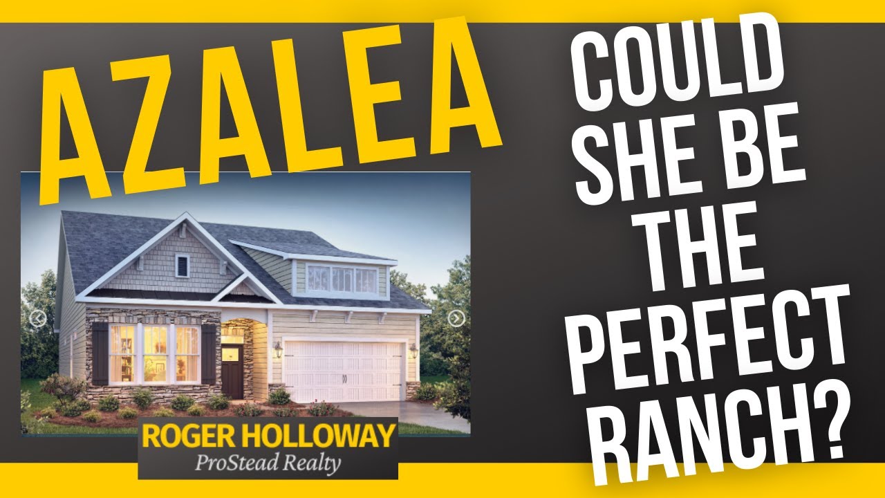 AZALEA - Could She Be The Perfect Ranch? [DR Horton]