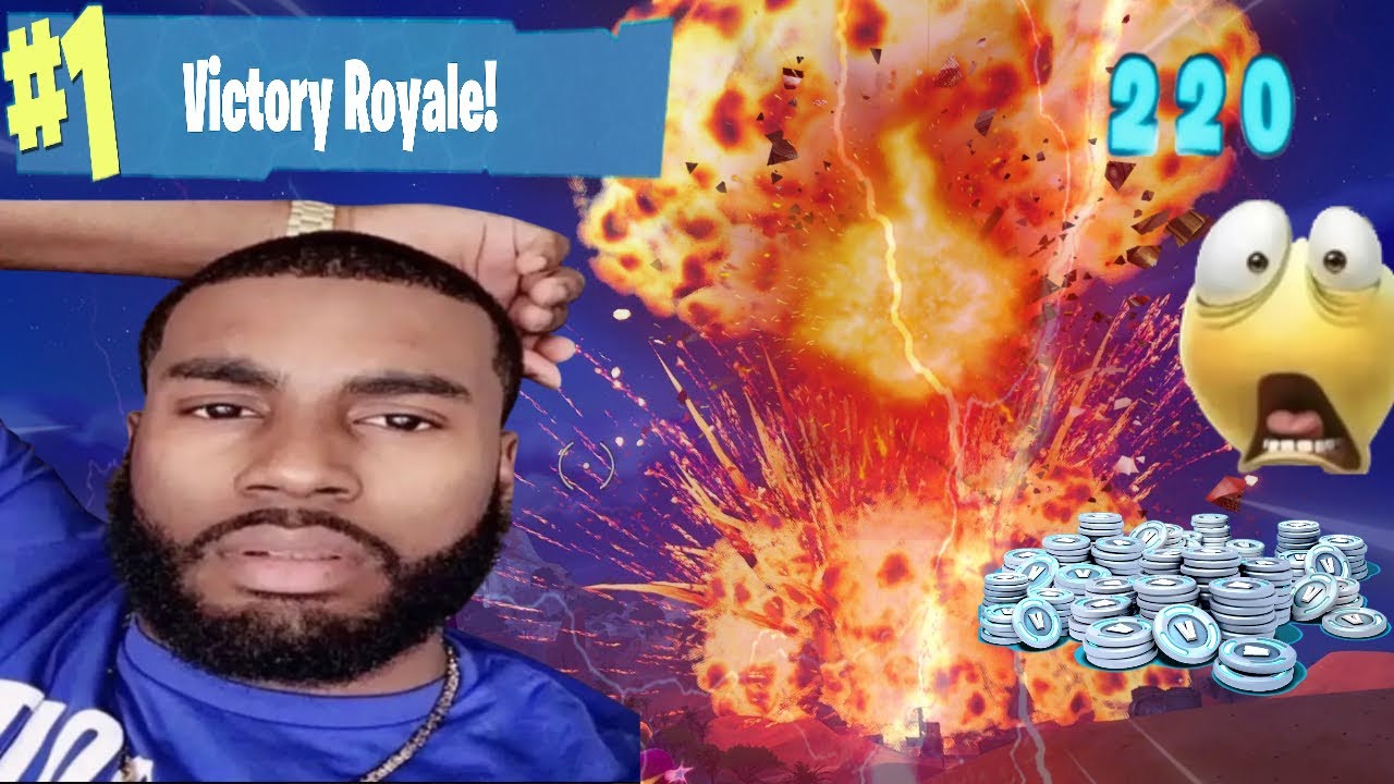 Fortnite Fiasco