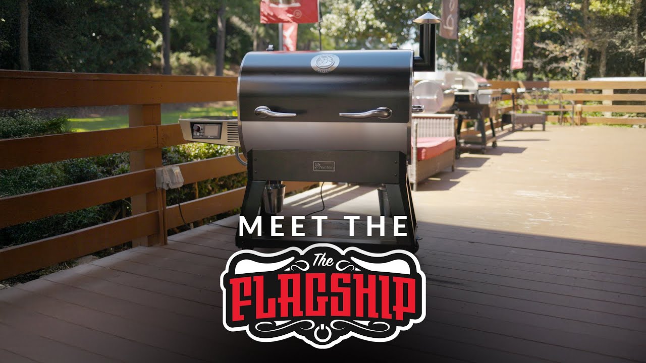 Meet the Flagship 1600