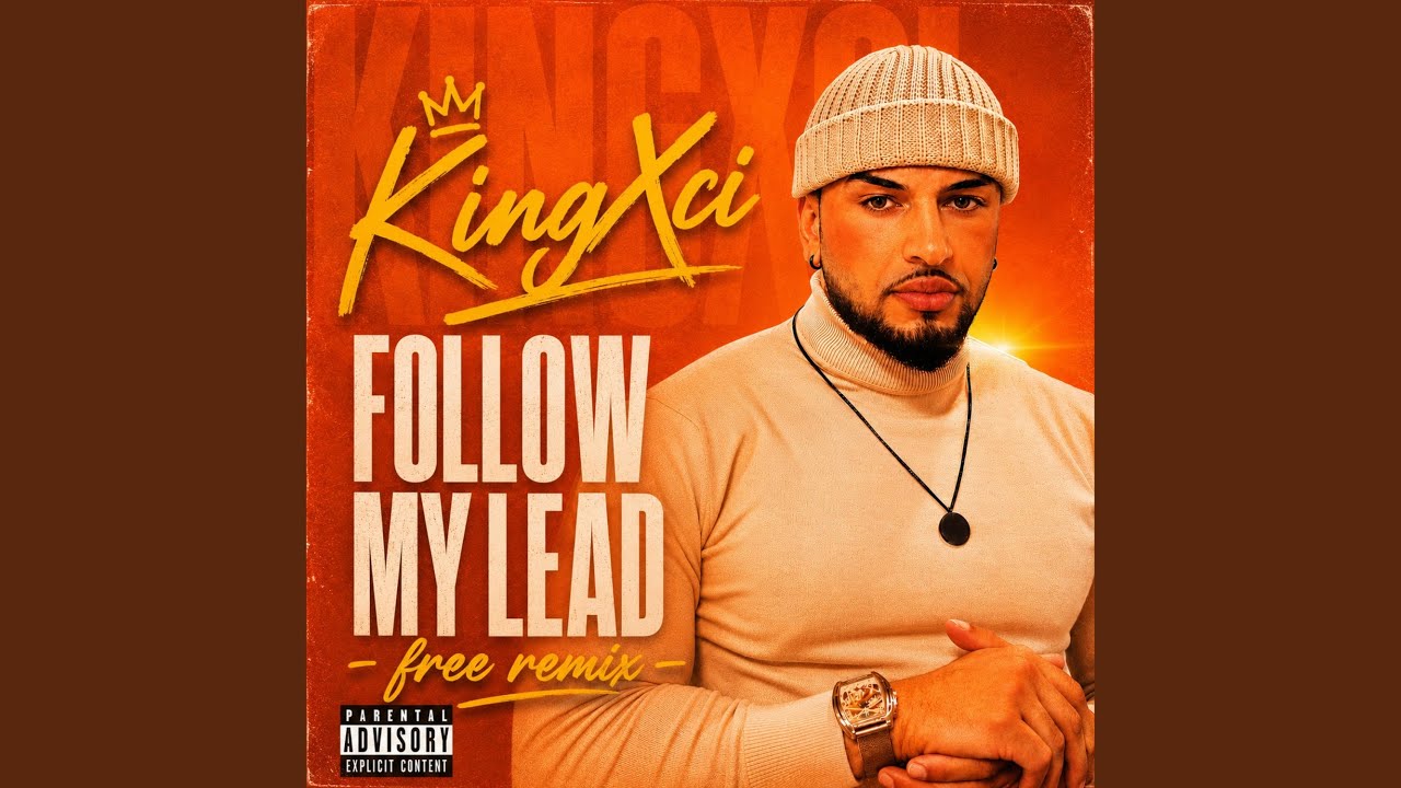 Follow my lead